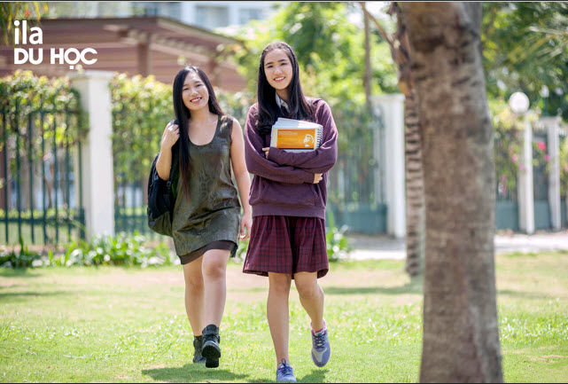 Hội thảo du học Mỹ bậc Trung học Hội thảo du học Mỹ bậc trung học