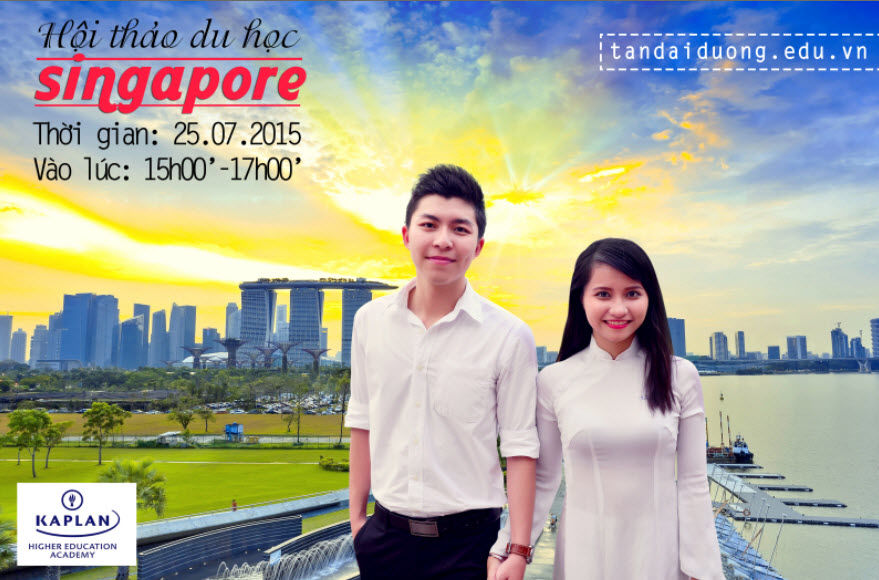 Trường nào tốt khi du học chương trình cao đẳng, đại học, thạc sĩ tại Singapore? 