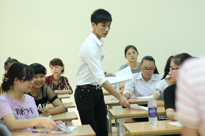 Kết thúc Kỳ thi THPT quốc gia: Sẽ chọn những "hạt giống" thực sự Kết thúc Kỳ thi THPT quốc gia: Sẽ chọn những "hạt giống" thực sự