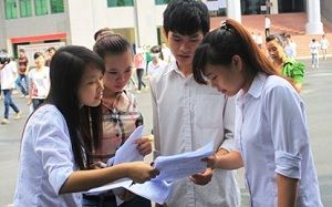 Kỳ thi THPT quốc gia 2015: Đa số hài lòng