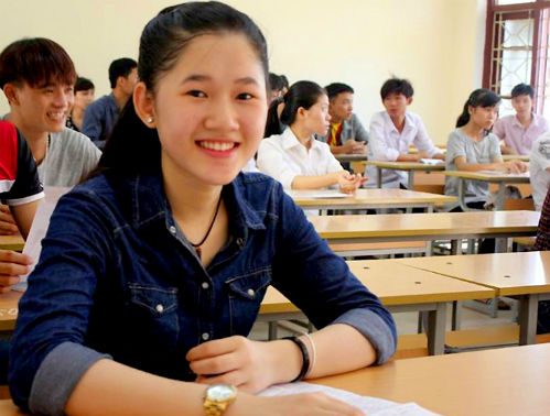 Một triệu thí sinh bắt đầu kỳ thi "hai trong một"