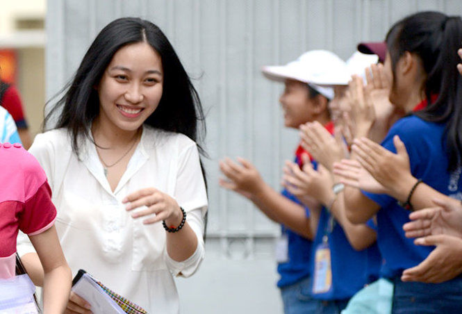 Nên thi “2 trong 1” nhưng phải tiếp tục cải tiến