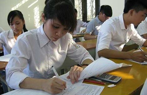 Nhiều điểm cao, khó cạnh tranh suất ĐH?