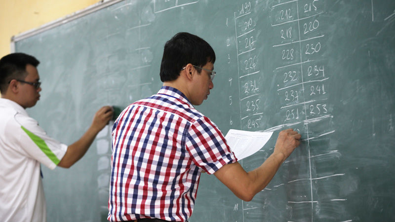 Gợi ý lời giải, đáp án Văn 2015