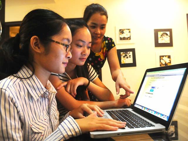 Nộp hồ sơ thế nào cho có lợi nhất sau khi biết điểm thi THPT?