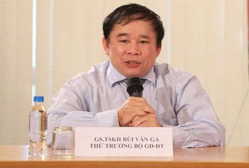 Phổ điểm thi THPT quốc gia tạo phân khúc nguồn tuyển ĐH, CĐ rõ ràng Phổ điểm thi THPT quốc gia tạo phân khúc nguồn tuyển ĐH, CĐ rõ ràng