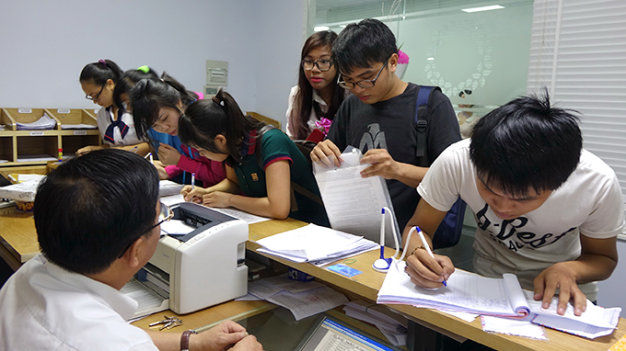 Rớt trường An ninh, xét tuyển trường Quân đội được không?