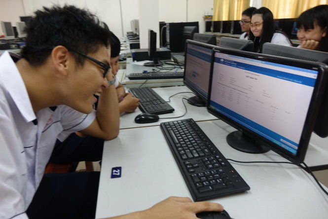 Sao không công bố minh bạch điểm thi tốt nghiệp THPT