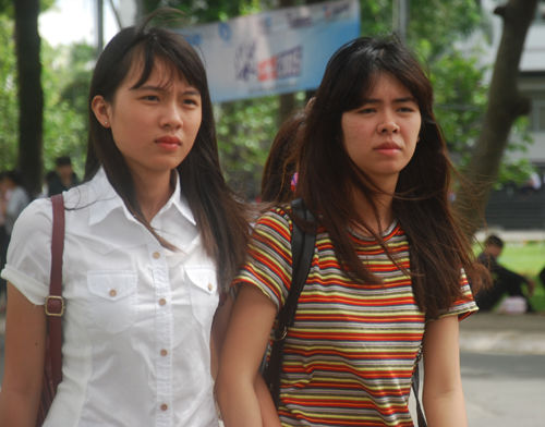 Thí sinh \'đậu\' đại học nhưng có thể rớt tốt nghiệp