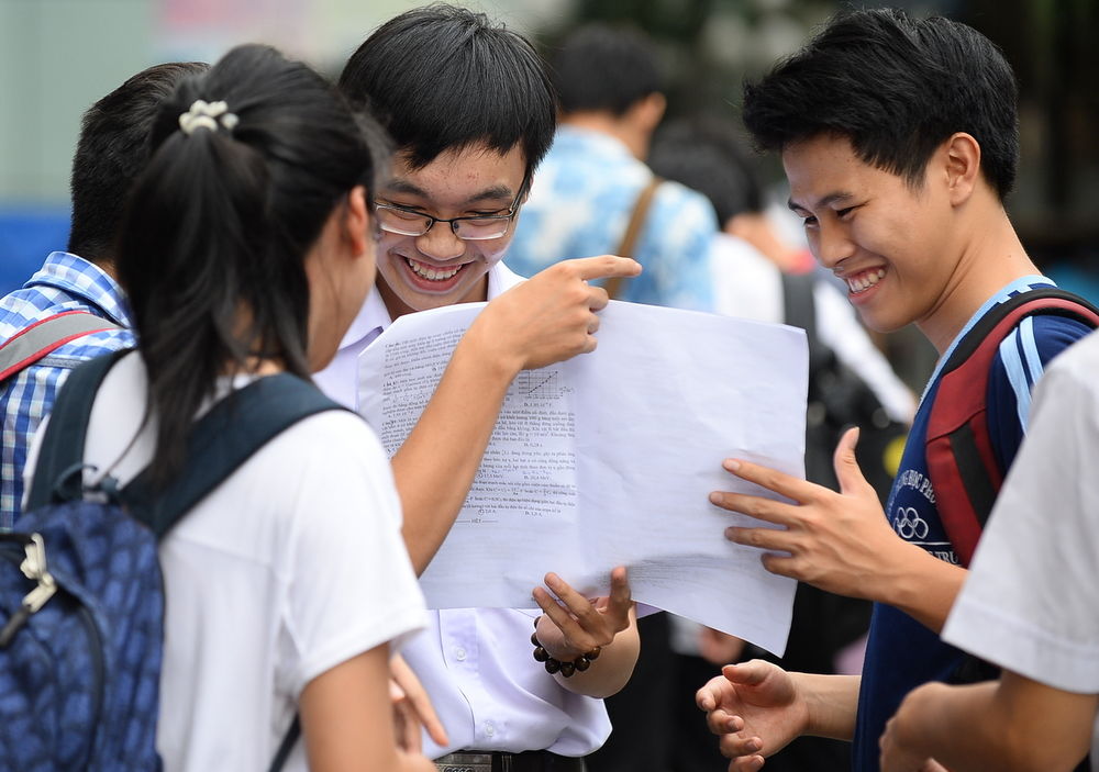 Thí sinh dự đoán, Văn biển đông, Địa cũng sẽ biển Đông Thí sinh dự đoán, Văn biển đông, Địa cũng sẽ biển Đông