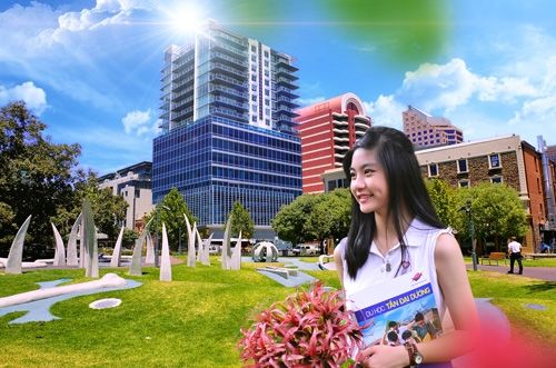 Tiết kiệm chi phí du học Úc với học bổng 100% học phí