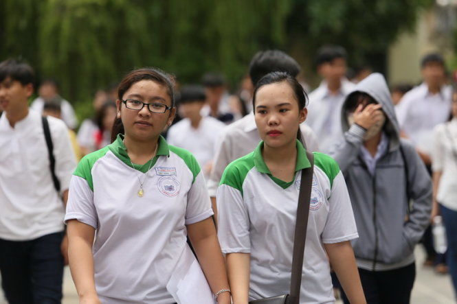 Đề thi tốt nghiêp môn Văn dự kiến sẽ nóng các vấn đề xã hội