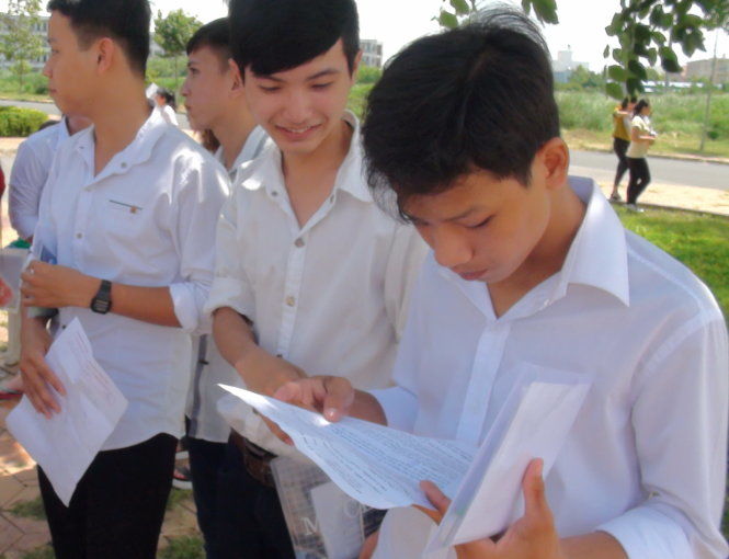 Tin tức tuyển sinh 2015 nổi bật ngày 19/7 Tin tức tuyển sinh 2015 nổi bật ngày 19/7