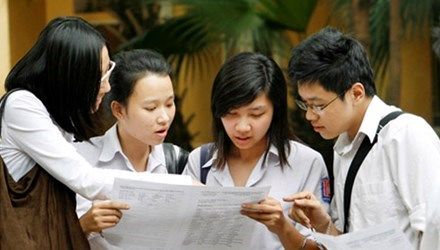 Thêm ba trường đại học dự kiến mức điểm xét tuyển