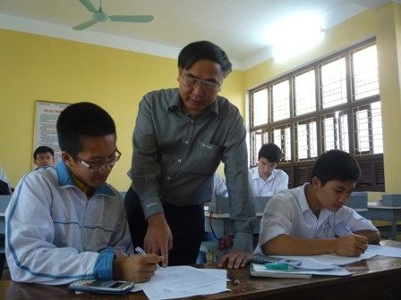 Giải pháp ra đáp án, hướng dẫn chấm đề thi văn nghị luận xã hội