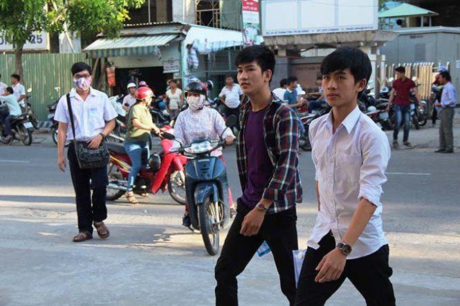 Đề thi tốt nghiêp môn Văn dự kiến sẽ nóng các vấn đề xã hội