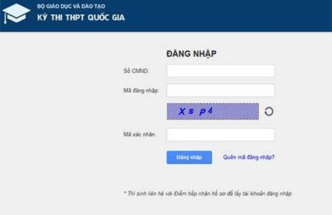 12 điều cần biết khi đăng ký xét tuyển ĐH, CĐ