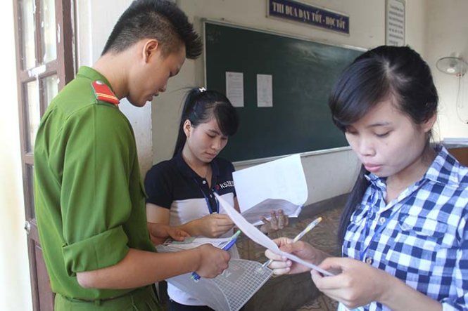 Đề thi tốt nghiêp môn Văn dự kiến sẽ nóng các vấn đề xã hội