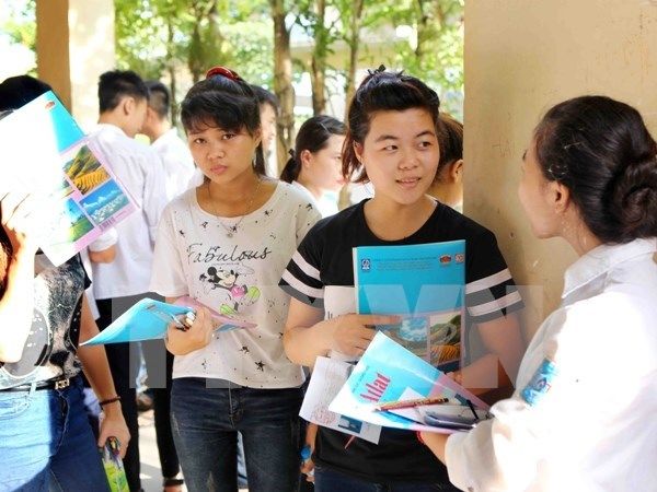 Công bố “điểm sàn” tuyển sinh đại học, cao đẳng 2015 trước 1/8