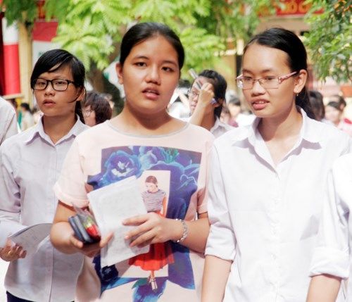 Tin tức nổi bật tuyển sinh & điểm thi tốt nghiệp 2015 ngày 23/7