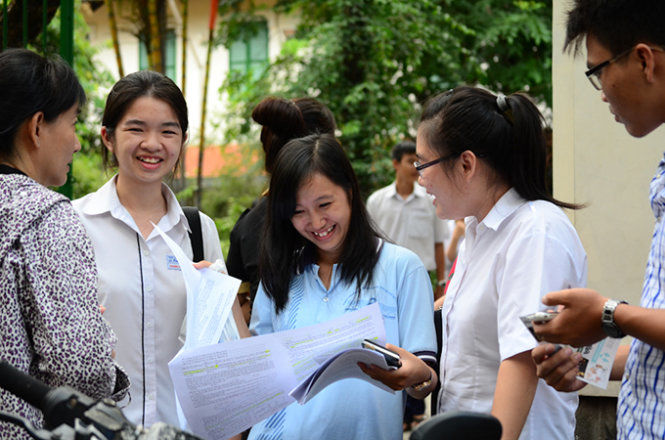 Tin tức tuyển sinh 2015 nổi bật ngày 21/7