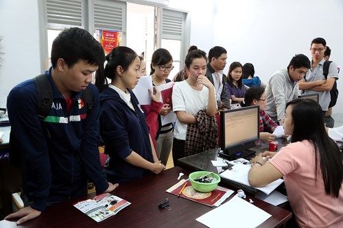 Tổng hợp tin tức tuyển sinh 2015 nổi bật ngày 25/7