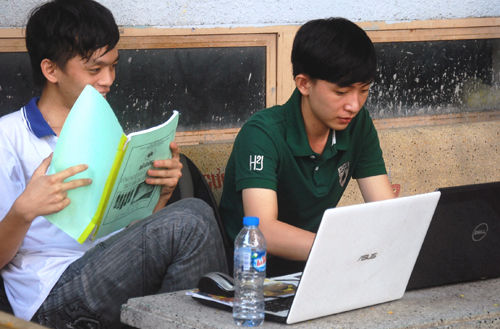 Trường công lập đầu tiên tại TP HCM tuyển thí sinh ở cụm địa phương