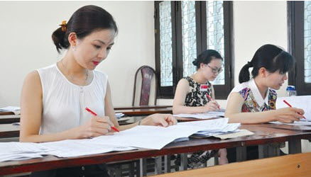 Tuyển sinh ĐH - CĐ 2015: Dự báo điểm chuẩn cao hơn mọi năm