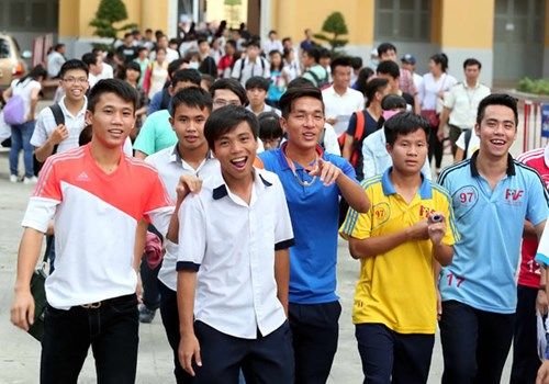 Tuyển sinh ĐH sẽ theo hướng cạnh tranh cao
