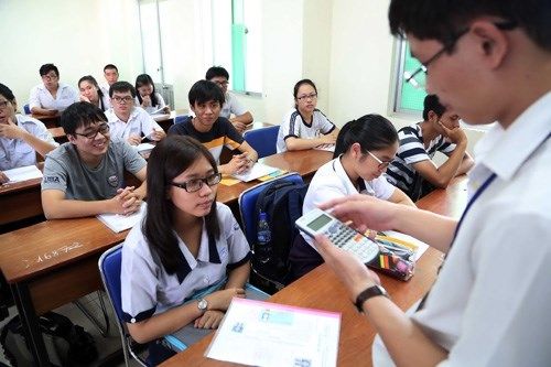 Xét tuyển vào ĐH, CĐ 2015: Dùng phần mềm riêng để giảm ảo