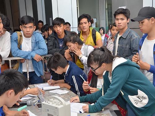 Chúng con như những con chuột bạch