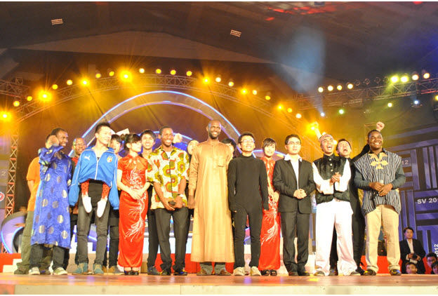 5 bí quyết giúp thí sinh "nổi bần bật" tại trường 5 bí quyết giúp thí sinh "nổi bần bật" tại trường