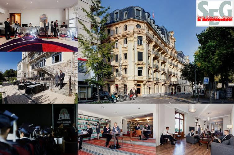 Học Quản trị Kinh doanh khách sạn ở Thụy Sỹ Học Quản trị Kinh doanh khách sạn ở Thụy Sỹ