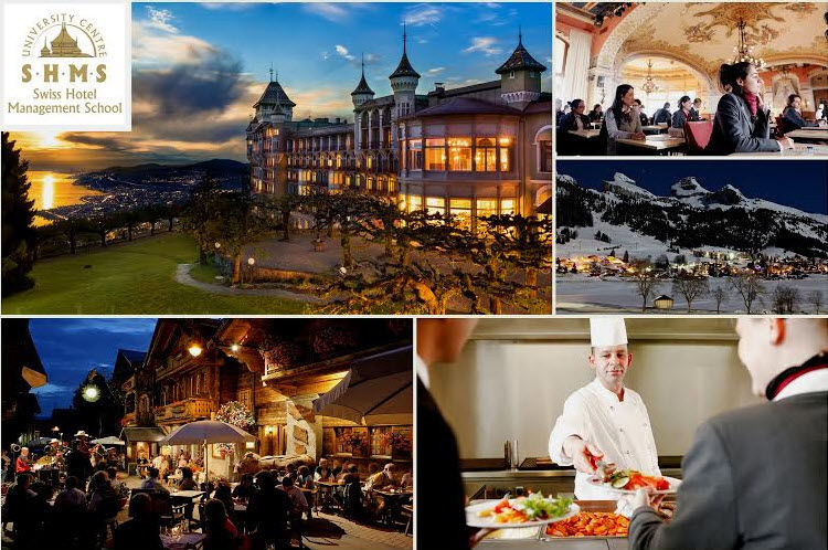 Học Quản trị Kinh doanh khách sạn ở Thụy Sỹ Học Quản trị Kinh doanh khách sạn ở Thụy Sỹ