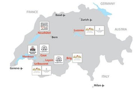 Hội thảo du học Thụy Sĩ: những trường hàng đầu đào tạo du lịch khách sạn Hội thảo du học Thụy Sĩ: những trường hàng đầu đào tạo du lịch khách sạn