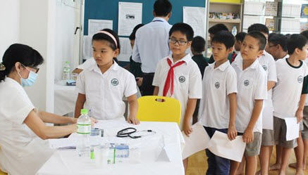 BHYT học sinh, phụ huynh nói gì?