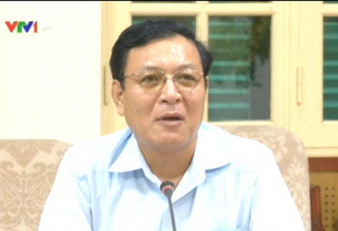 Bộ trưởng Phạm Vũ Luận nhận trách nhiệm về rối loạn xét tuyển 