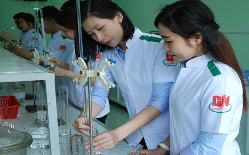 Trường Cao đẳng Kinh tế - Kỹ thuật miền Nam: Đào tạo Dược sỹ đáp ứng nhu cầu xã hội