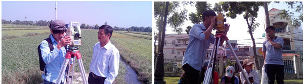 Cao đẳng Kinh tế - Kỹ thuật miền Nam: Ngành Quản lý đất đai thu hút lao động cao