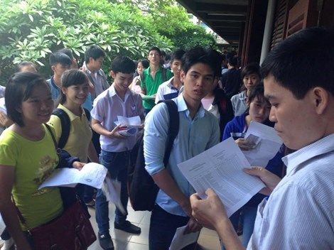 Công điện khẩn của Bộ GD&ĐT về công tác xét tuyển