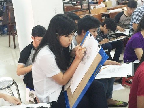 Đại học Kiến trúc TP.HCM xét tuyển bổ sung