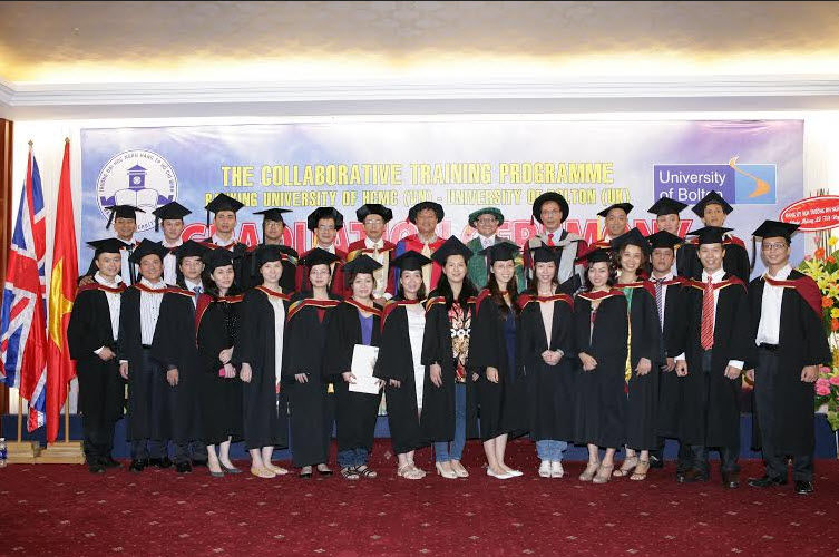 Trường ĐH Ngân hàng TP.HCM: Trung tâm đào tạo và hợp tác quốc tế (CITC) Trường ĐH Ngân hàng TP.HCM: Trung tâm đào tạo và hợp tác quốc tế (CITC)