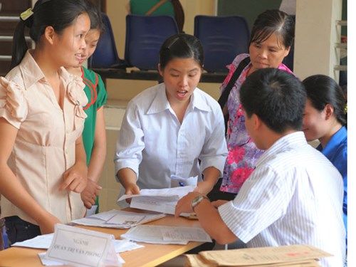 Đăng ký xét tuyển đại học: Chịu vất vả để tránh trượt oan - Ảnh 1