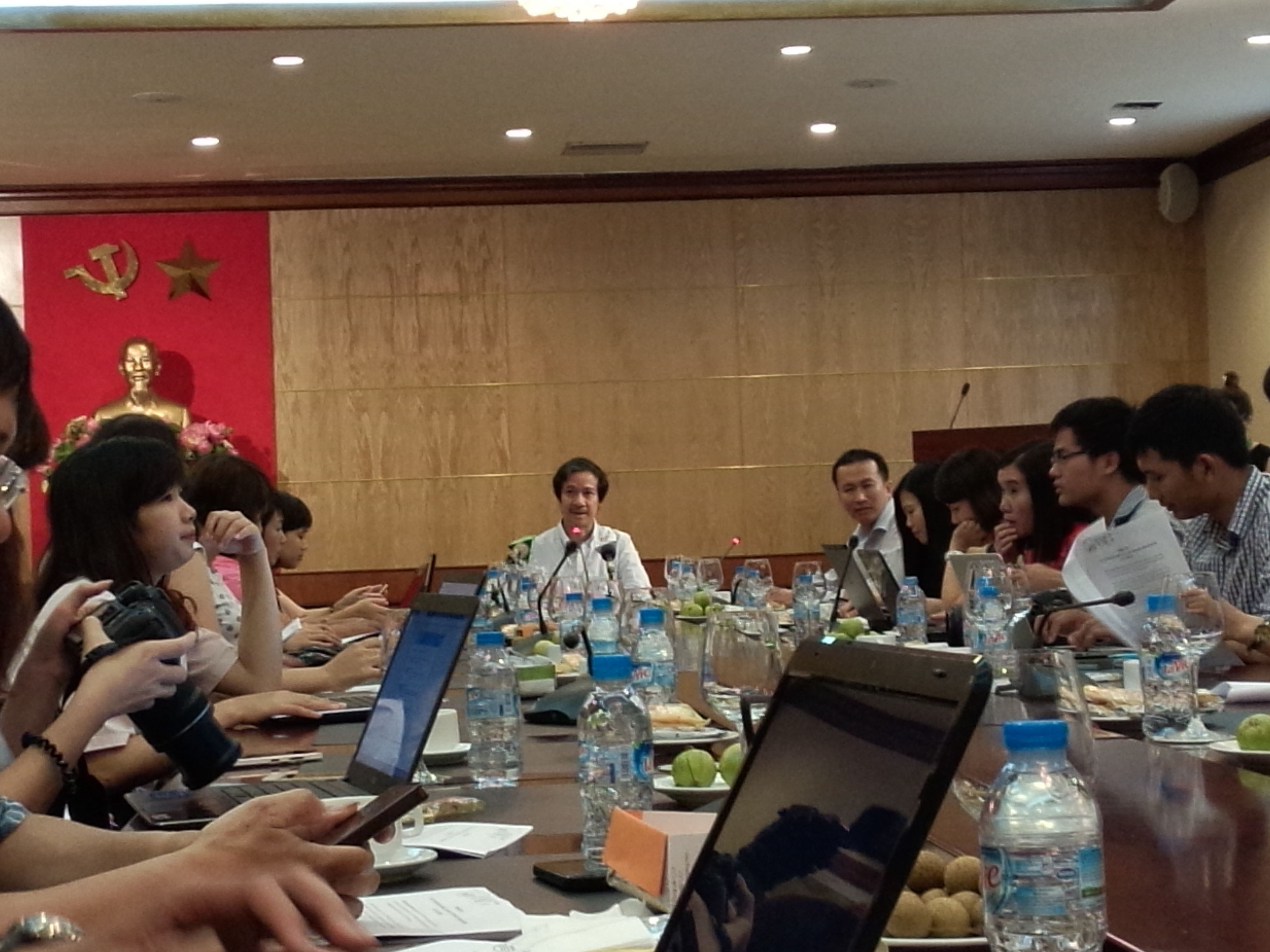 ĐHQG Hà Nội thông báo những lưu ý trong kỳ thi đánh giá năng lực đợt 2 - Ảnh 1