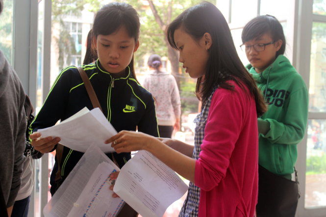  Điểm ưu tiên khu vực gặp rắc rối 