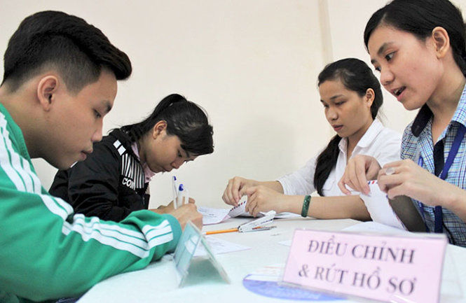  Điểm ưu tiên khu vực gặp rắc rối 