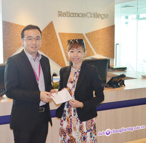 Hội thảo du học Malaysia cao đẳng reliance đảm bảo đầu ra Hội thảo du học Malaysia cao đẳng reliance đảm bảo đầu ra