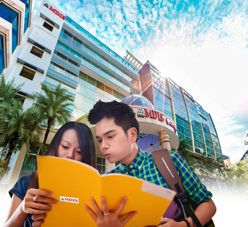 Chọn trường nào học anh văn khi du học Singapore