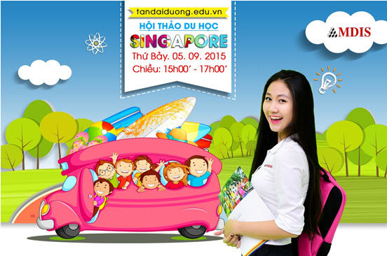 Chọn trường nào học anh văn khi du học Singapore