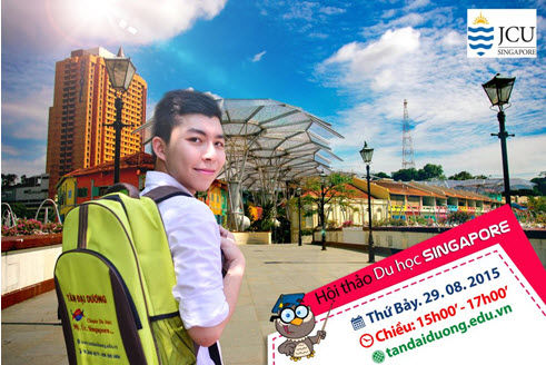 Điều kiện du học Singapore chuyển tiếp Úc